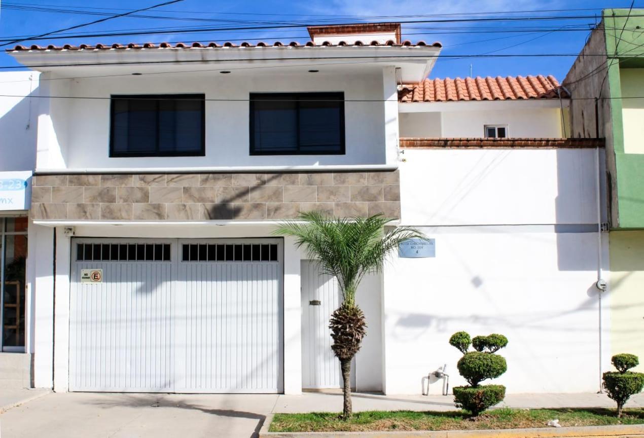 Suites Bajio Leon Exterior photo
