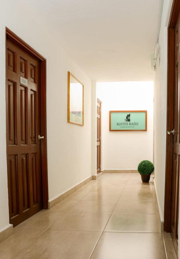 Suites Bajio Leon Exterior photo